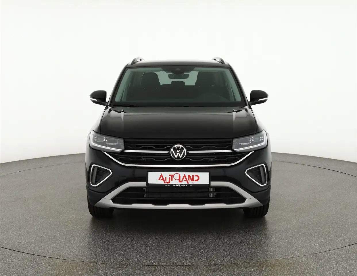 Volkswagen T-Cross 1.0 TSI DSG Matrix ACC Kamera 8