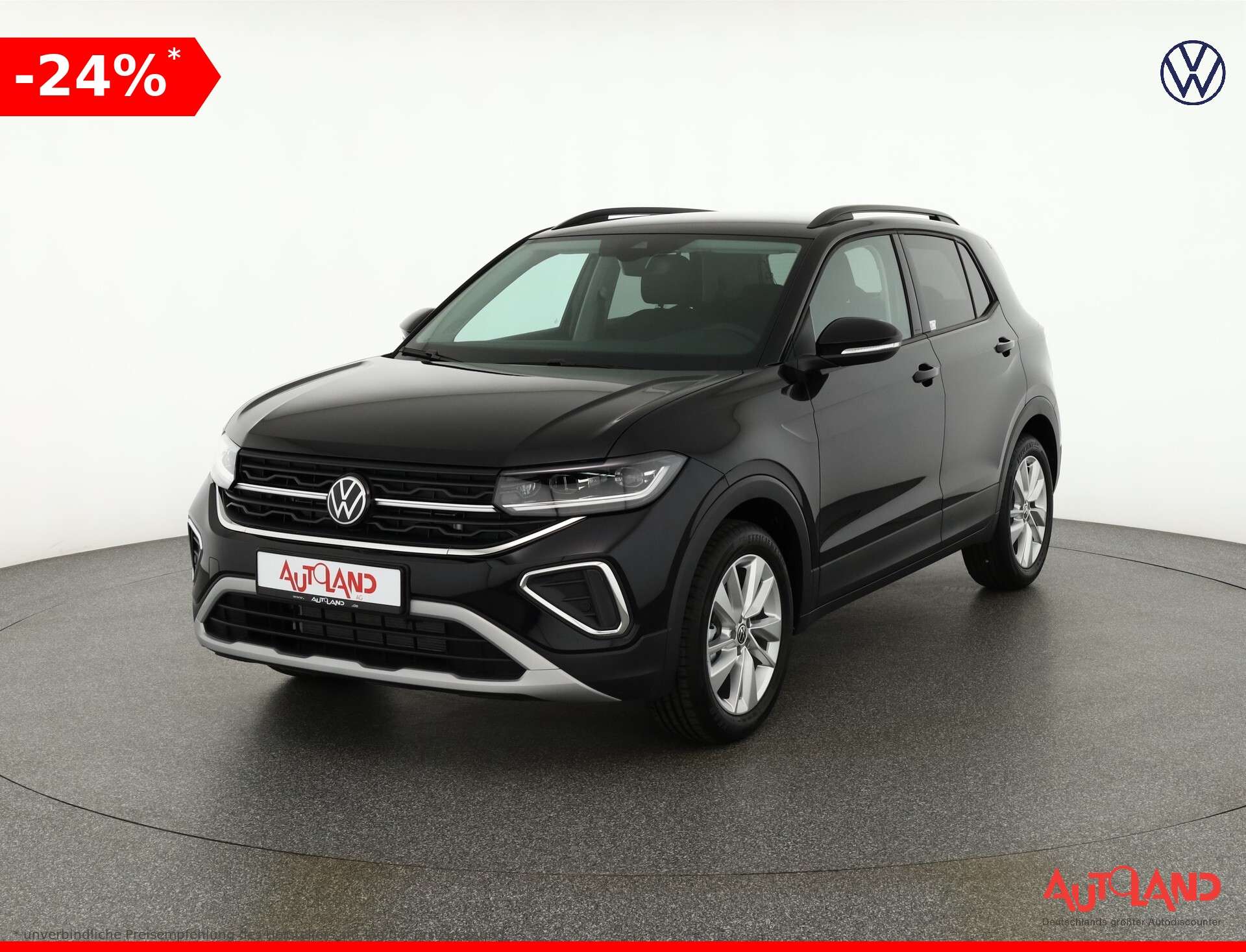 Second hand Volkswagen T-Cross 1.0