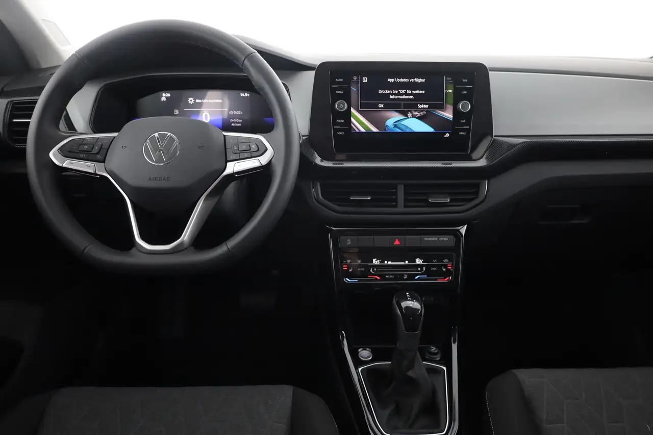 Volkswagen T-Cross 1.0 TSI DSG Matrix ACC Kamera 10