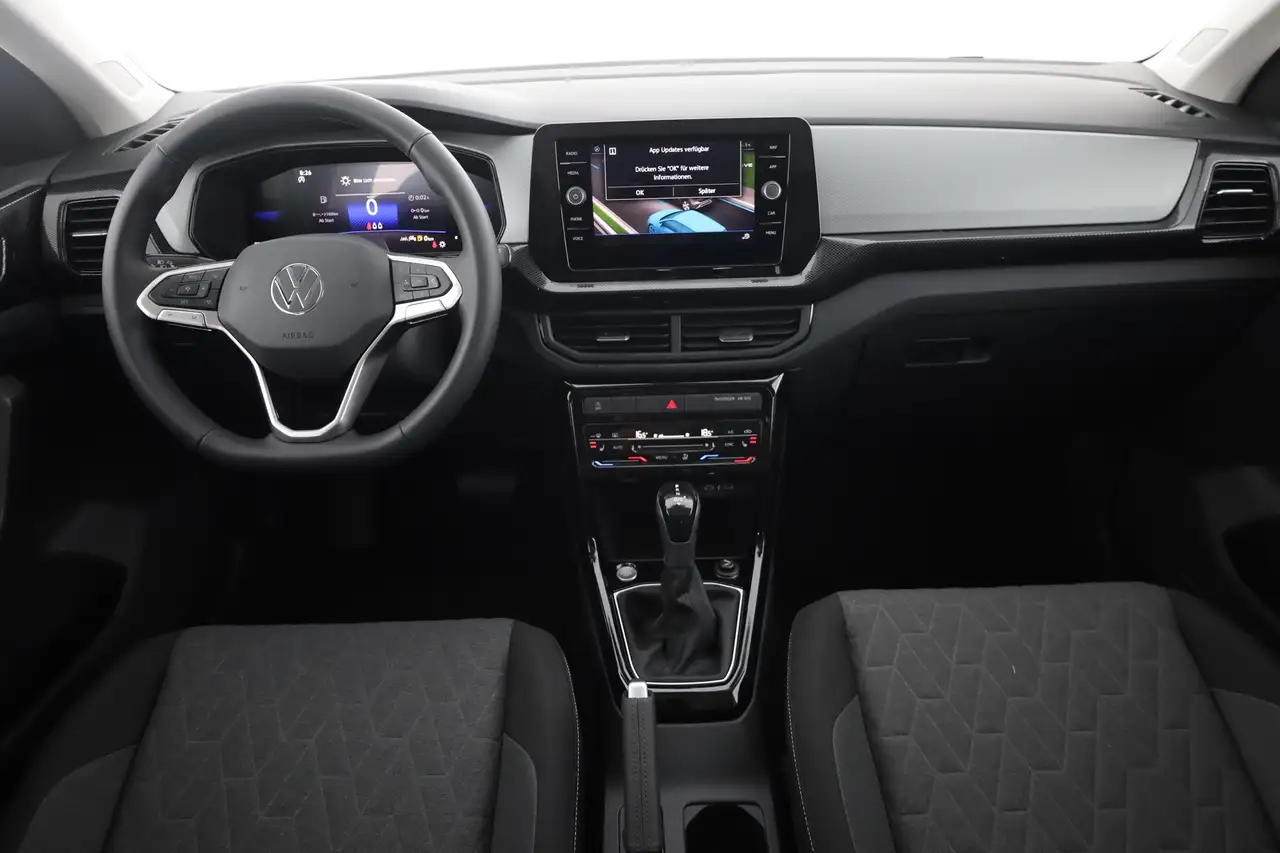 Volkswagen T-Cross 1.0 TSI DSG Matrix ACC Kamera 9