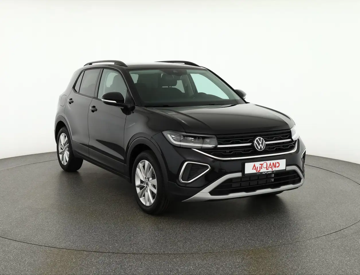 Volkswagen T-Cross 1.0 TSI DSG Matrix ACC Kamera 7