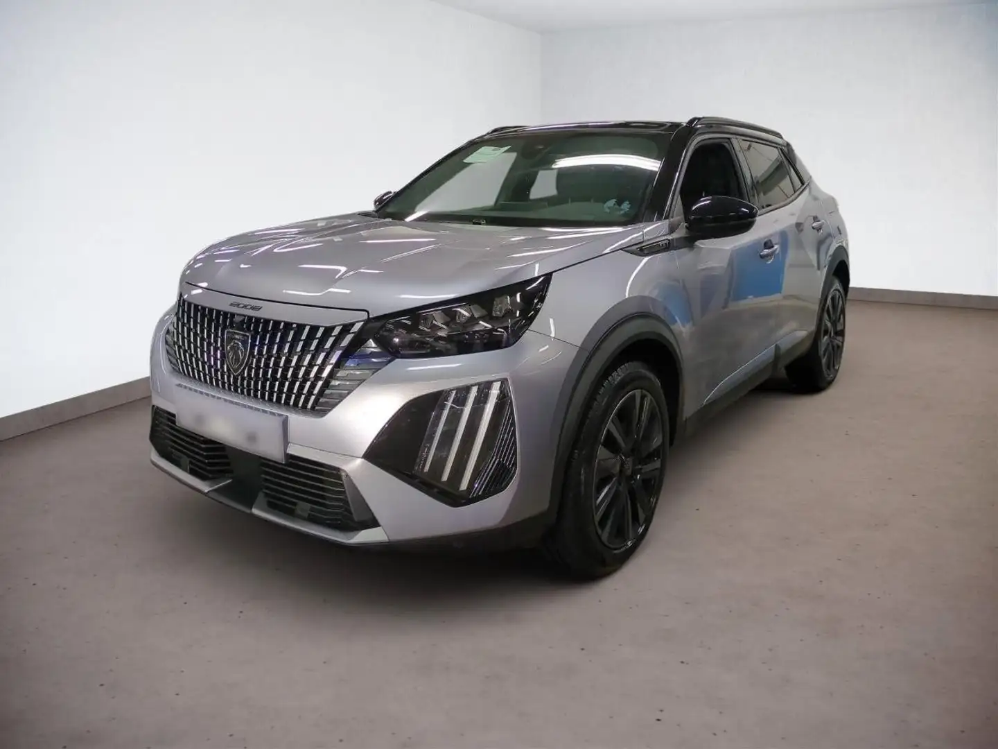 Peugeot 2008 Neuer 2008 GT PureTech AT8 130PS *MASSAGE* Silber - 2