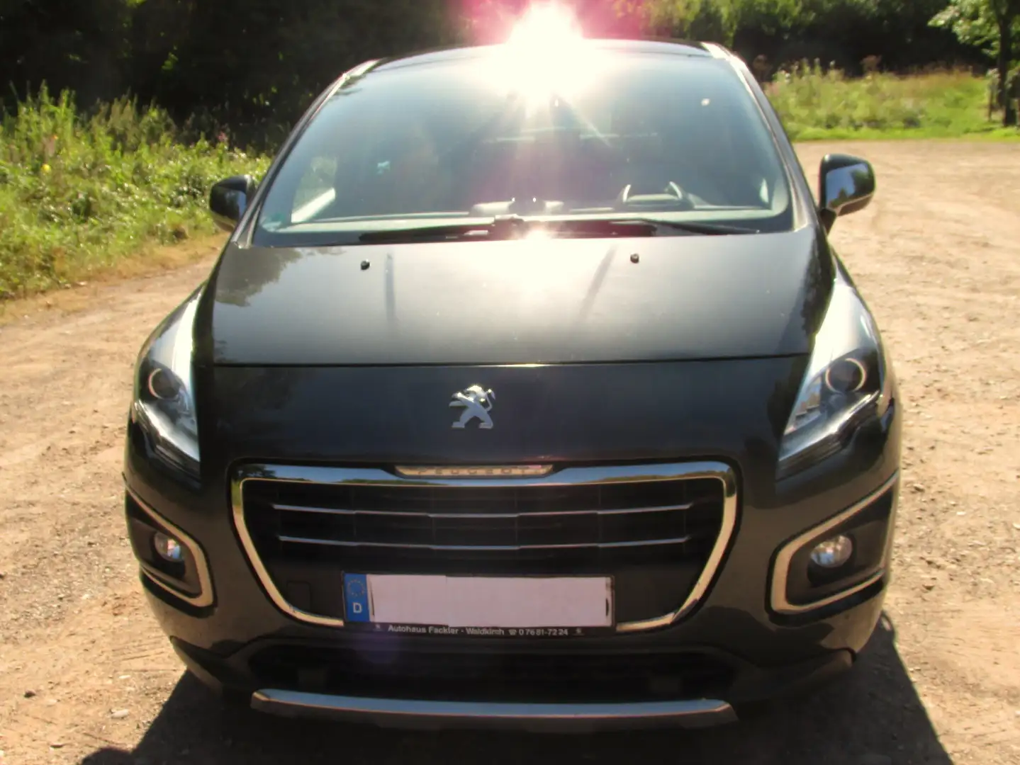 Peugeot 3008 3008 BlueHDi 150 Stop Grau - 2