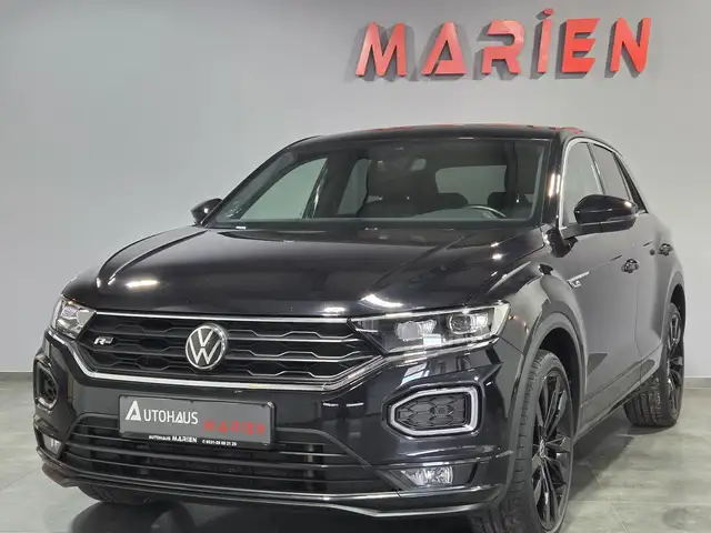 Volkswagen T-Roc 1.5 TSI DSG R LINE*LED*NAVI*VIRTUAL*KAMERA