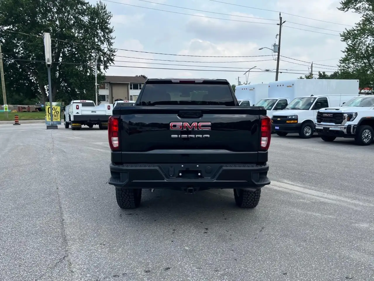 GMC Sierra 1500 photo GMC Sierra 1500