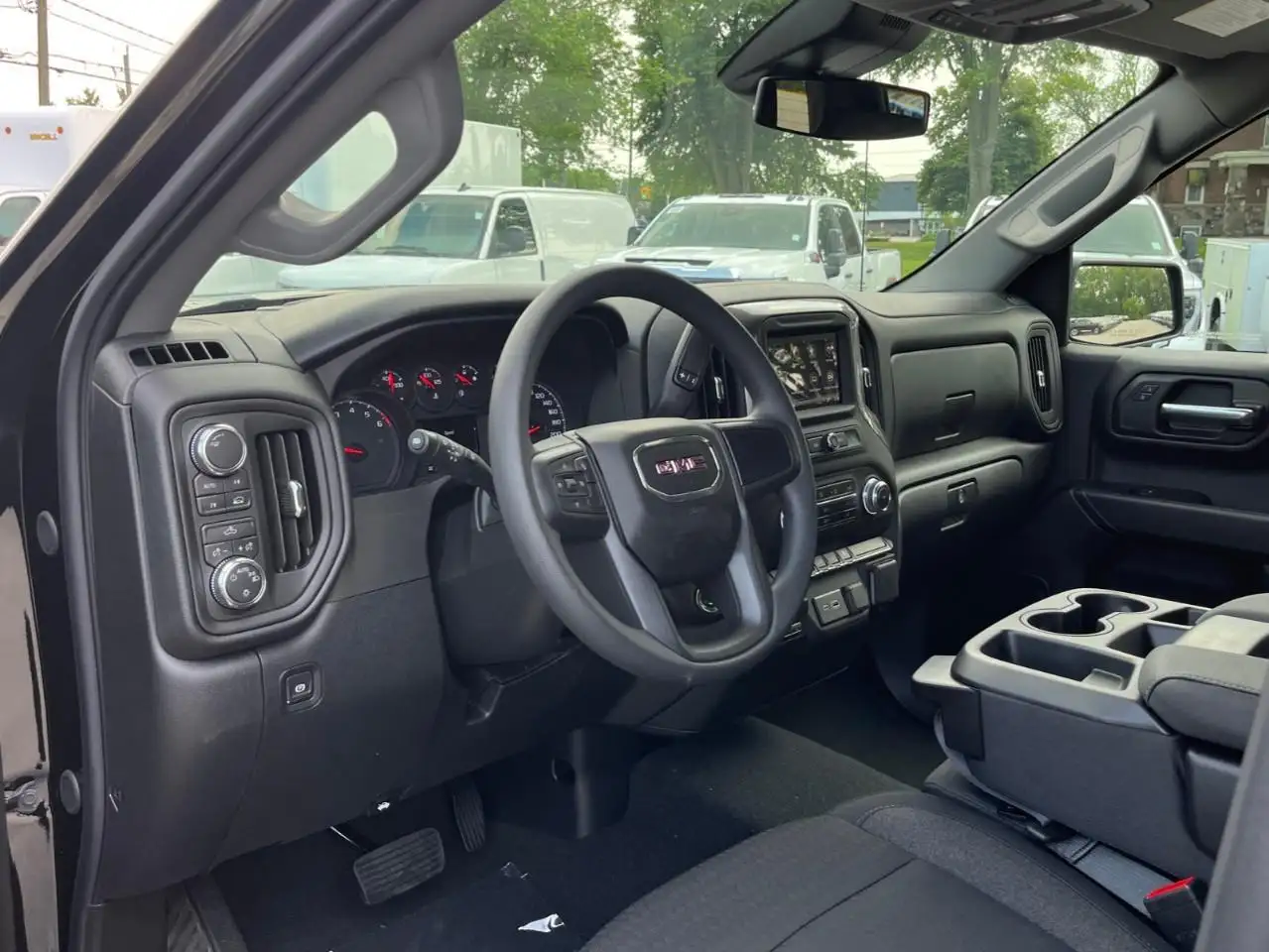 GMC Sierra 1500 photo GMC Sierra 1500