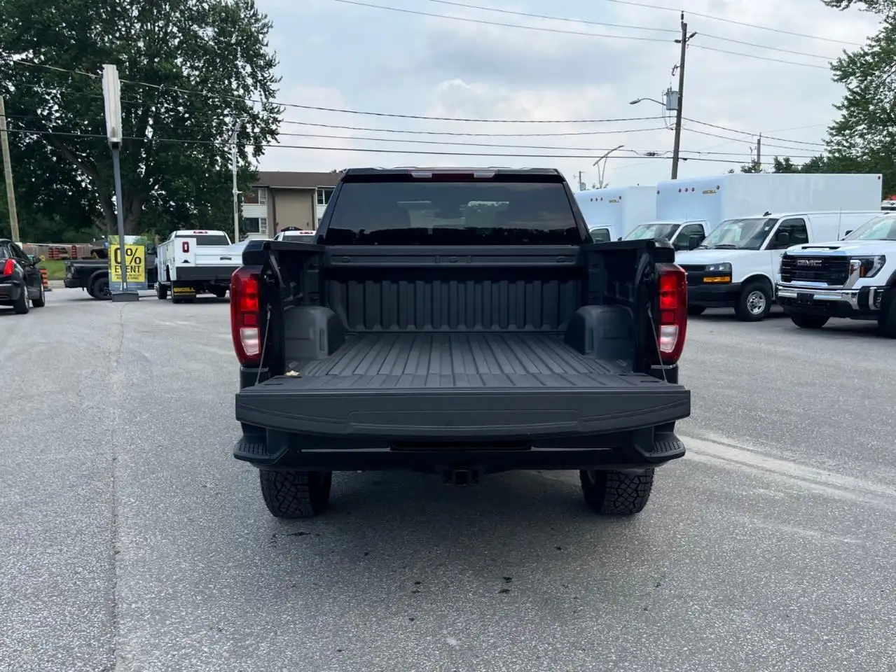 GMC Sierra 1500 photo GMC Sierra 1500