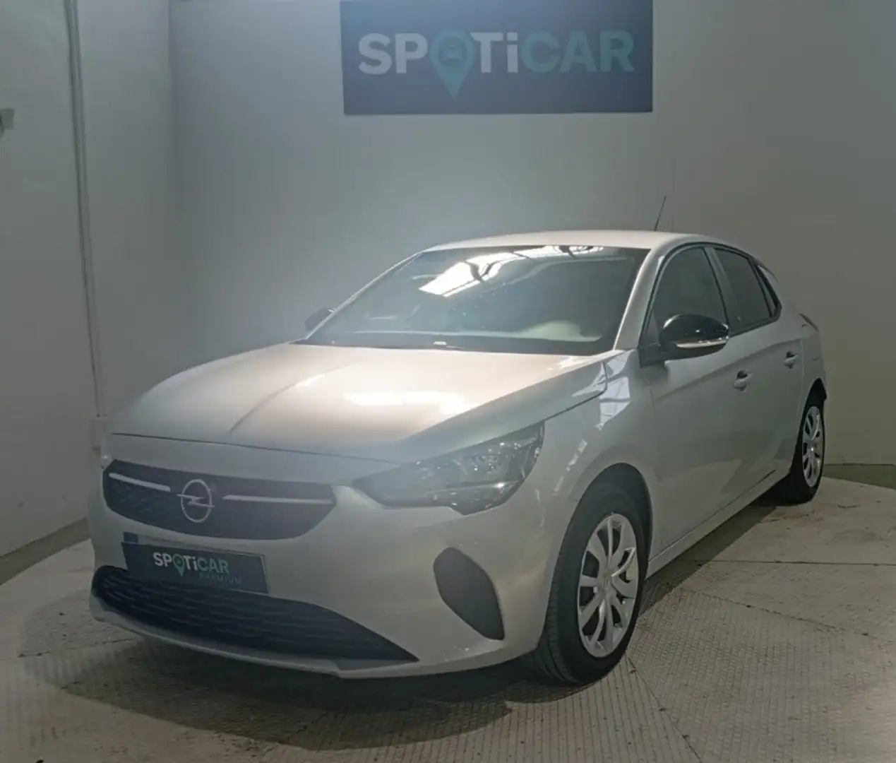 Opel Corsa Corsa-e Edition-e Gris - 1