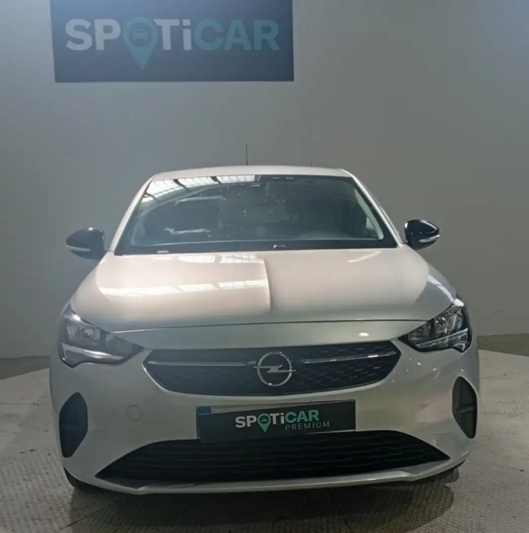 Opel Corsa Corsa-e Edition-e Gris - 2