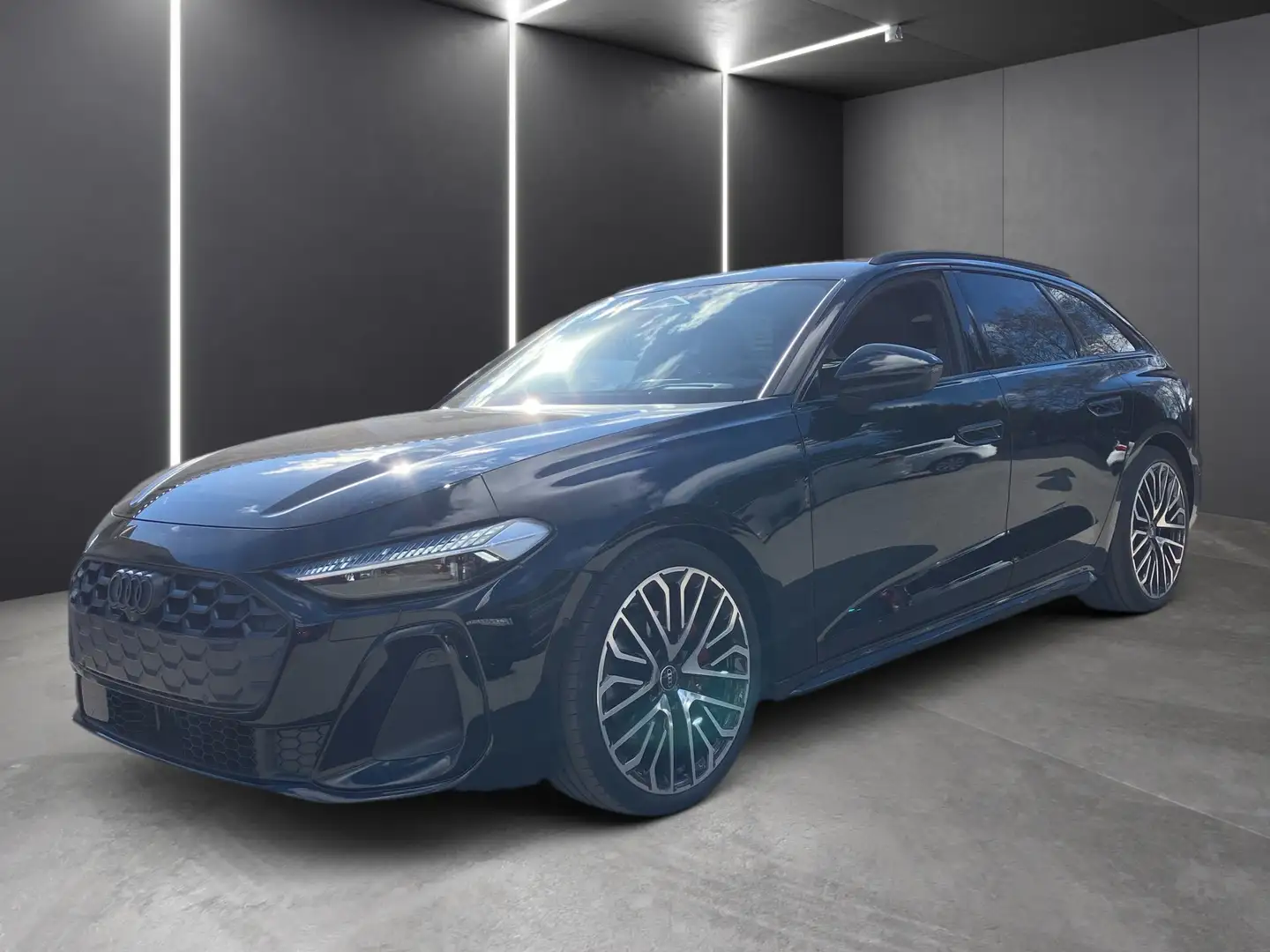 Audi A5 TFSI 150 kW quattro Zwart - 1
