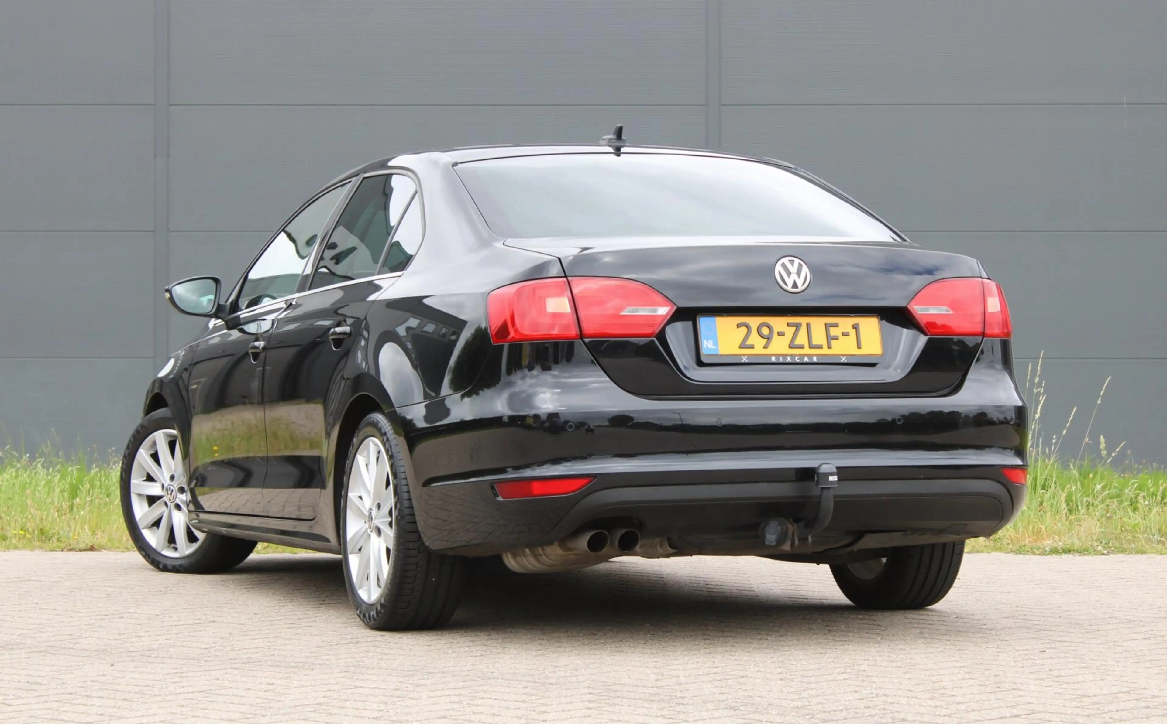Volkswagen Jetta 1.4 TSI High Executive Line Automaat Trekhaak *69. — photo 3