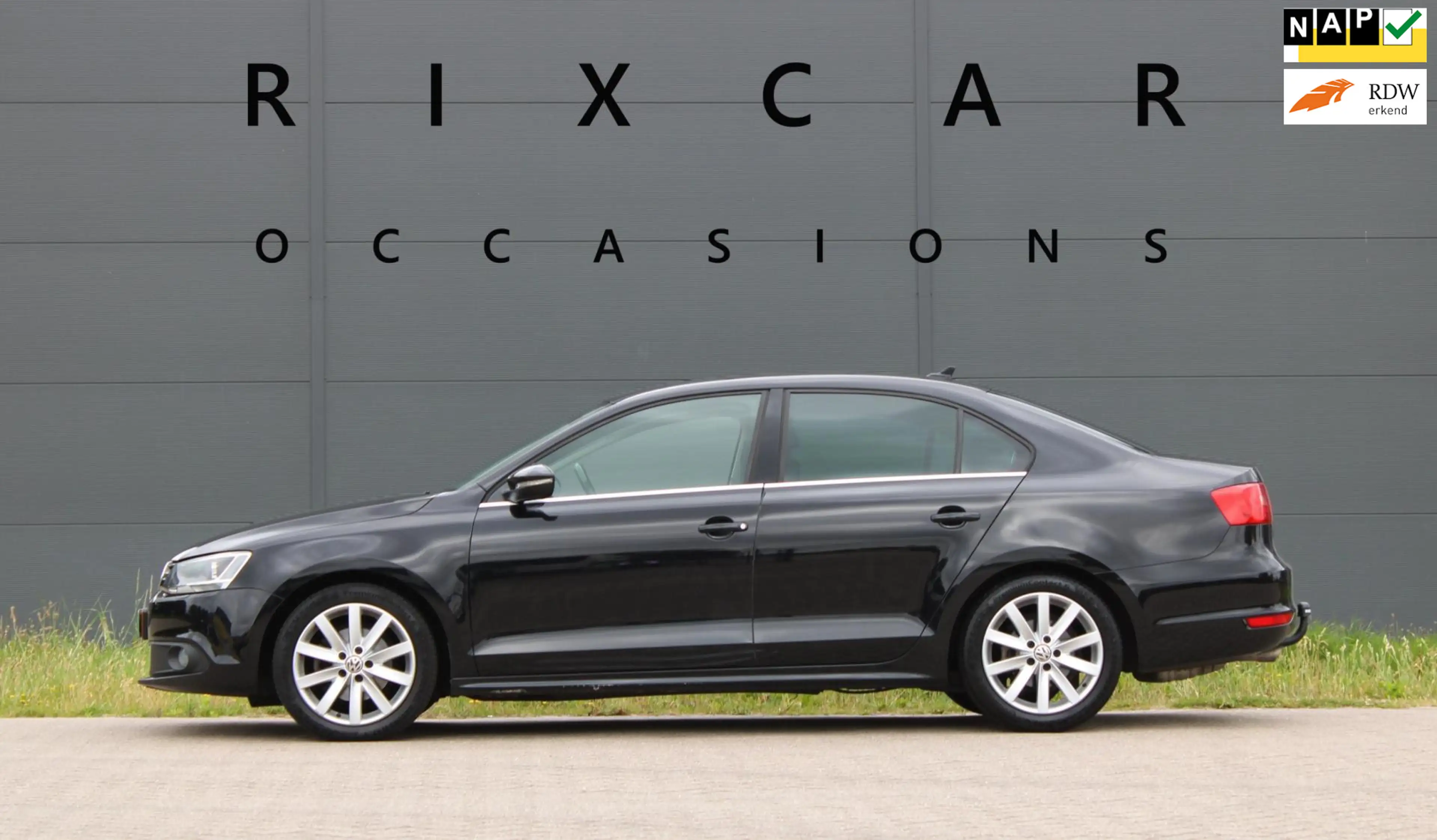 Volkswagen Jetta 1.4 TSI High Executive Line Automaat Trekhaak *69.