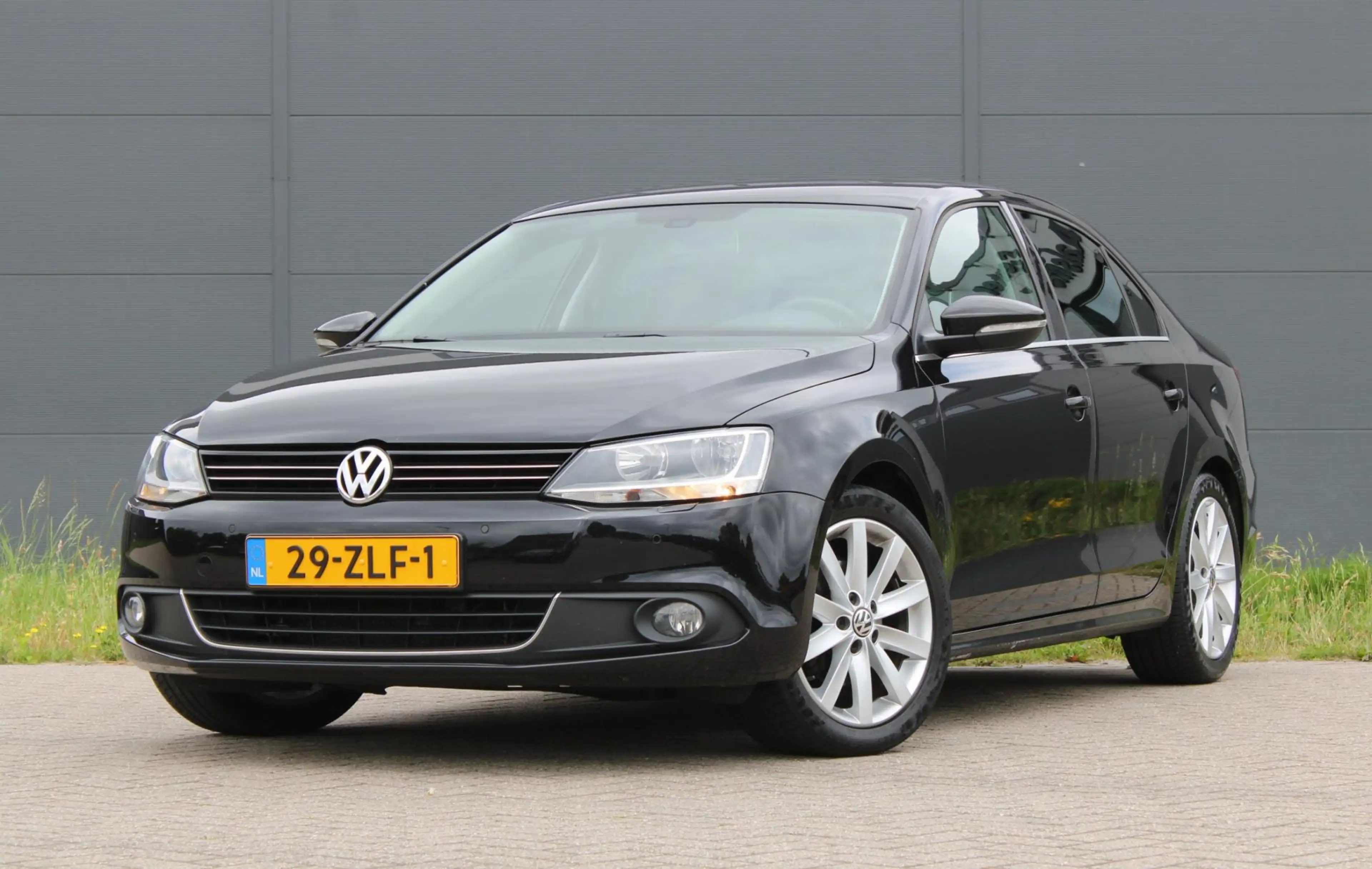 Volkswagen Jetta 1.4 TSI High Executive Line Automaat Trekhaak *69. — photo 2