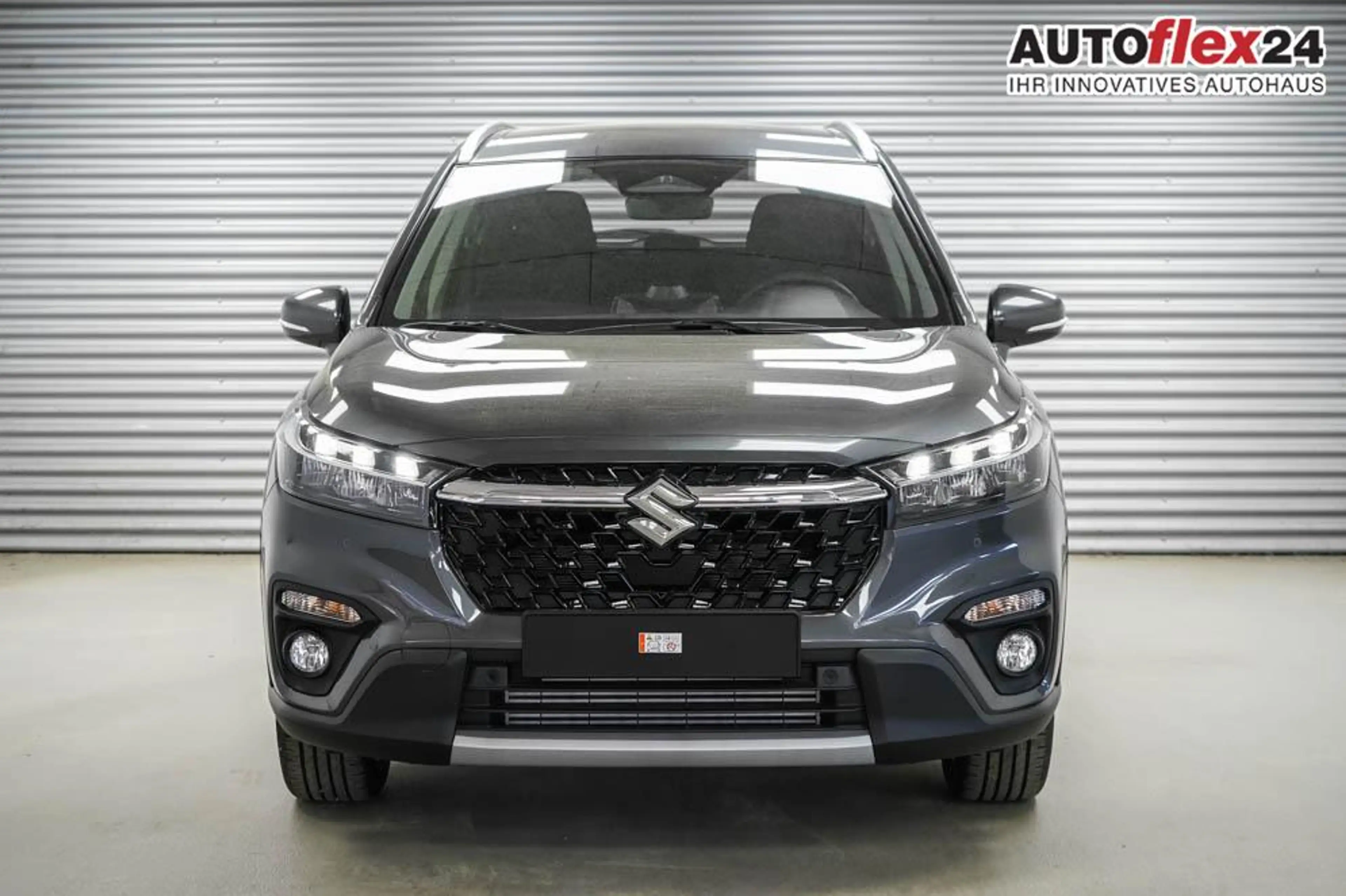 Suzuki S-Cross 1,4 2WD Mild-Hybrid AT GL+ - LAGER 81 kW (110 P...