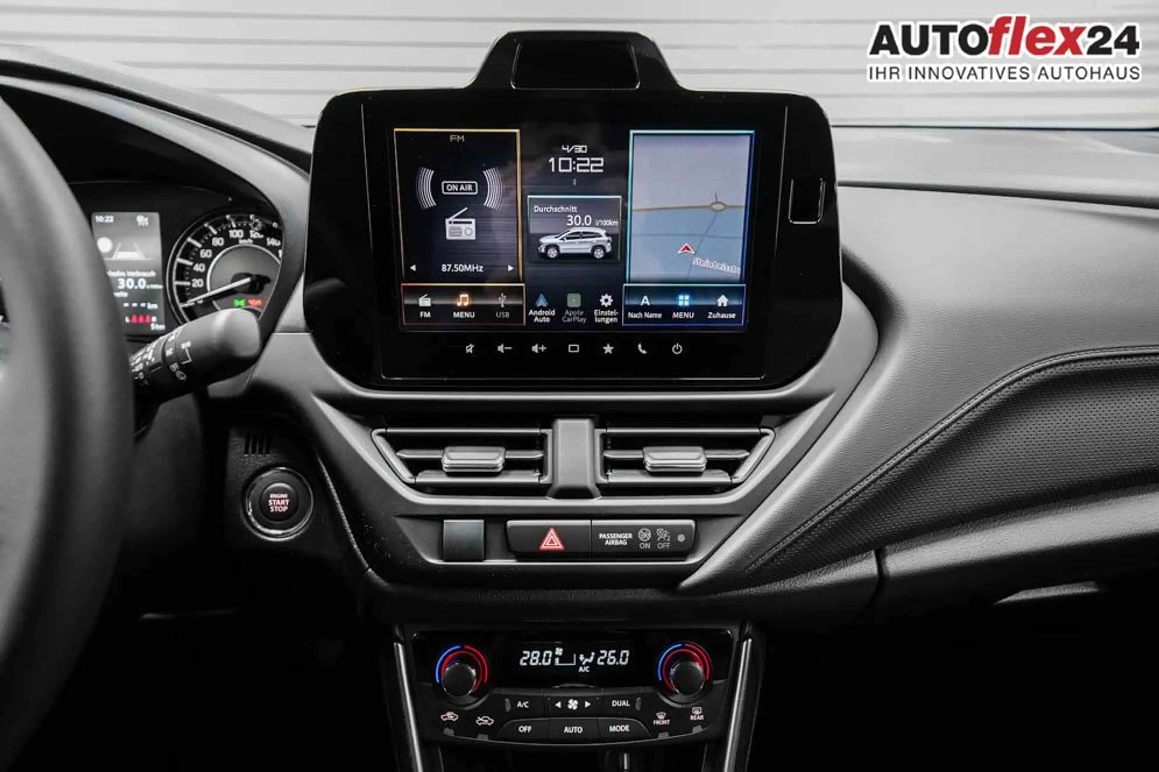 Suzuki S-Cross 1,4 2WD Mild-Hybrid AT GL+ - LAGER 81 kW (110 P... — photo 12