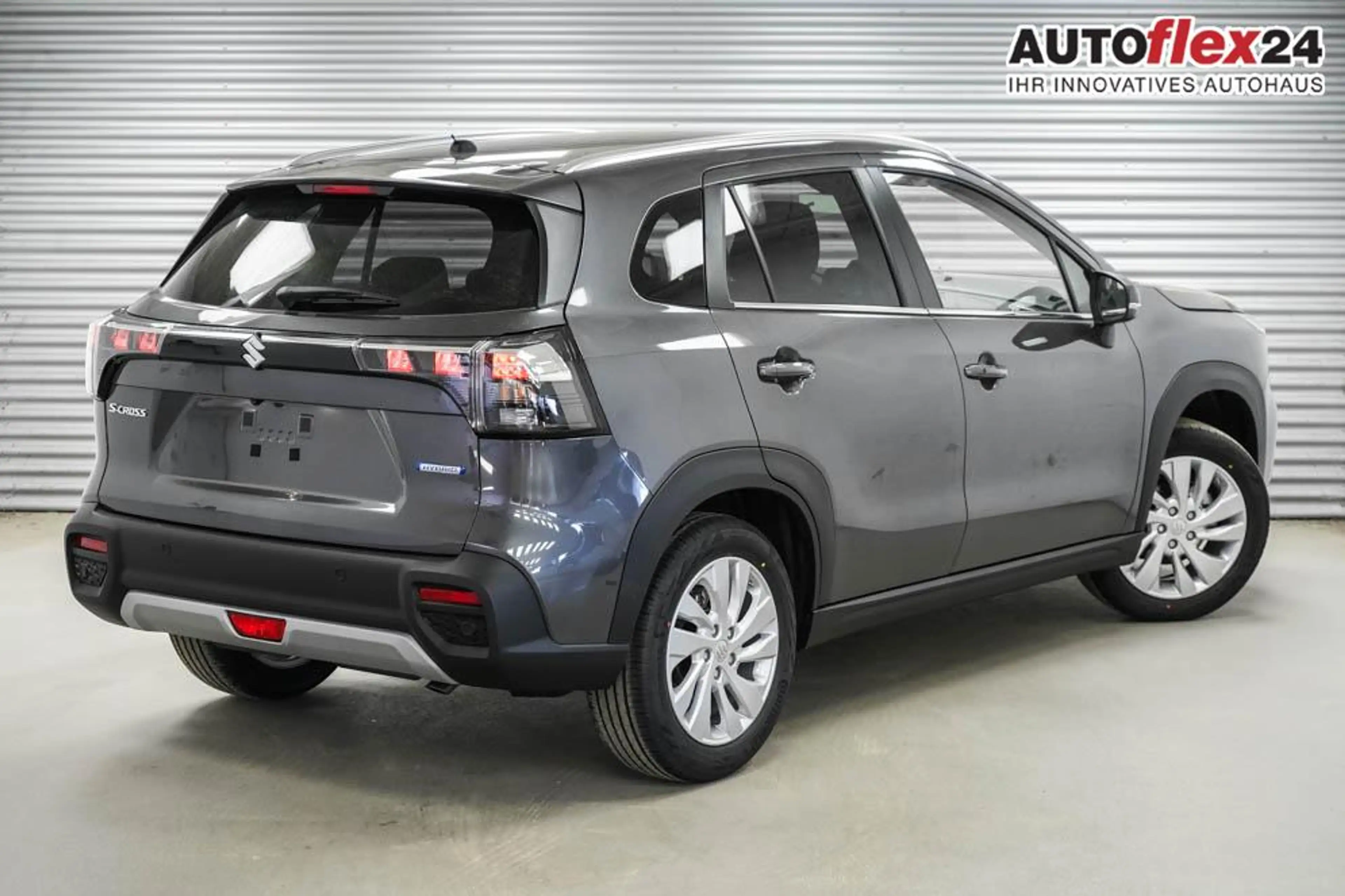 Suzuki S-Cross 1,4 2WD Mild-Hybrid AT GL+ - LAGER 81 kW (110 P... — photo 2