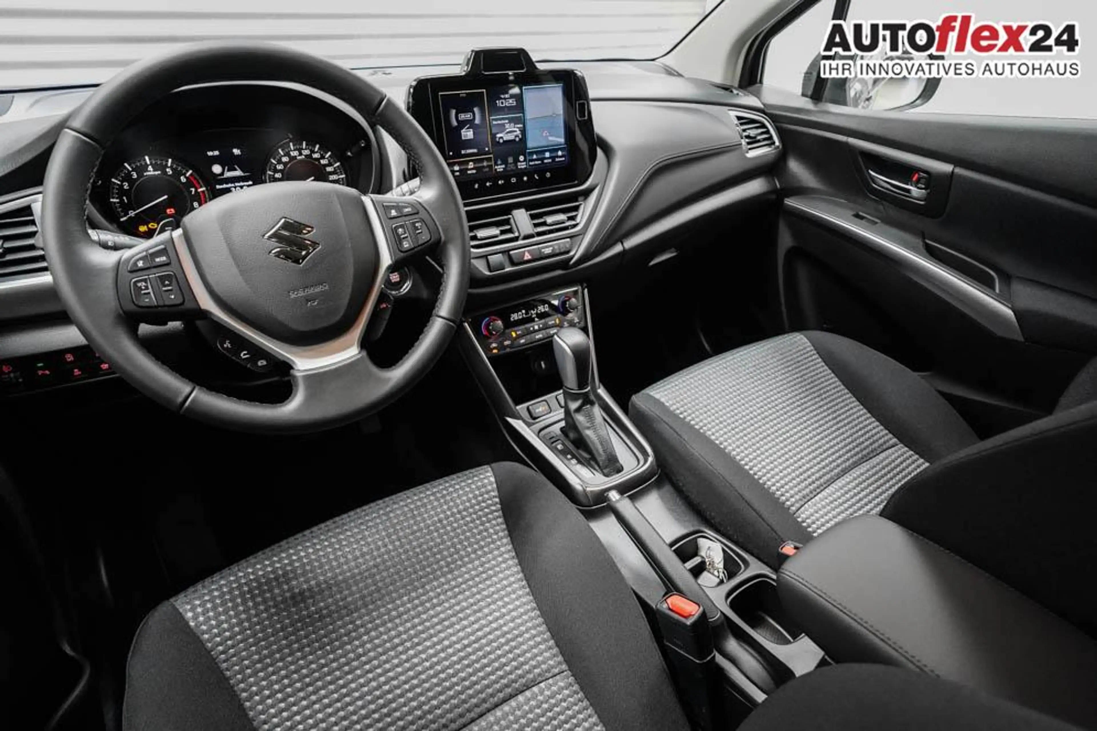 Suzuki S-Cross 1,4 2WD Mild-Hybrid AT GL+ - LAGER 81 kW (110 P... — photo 6