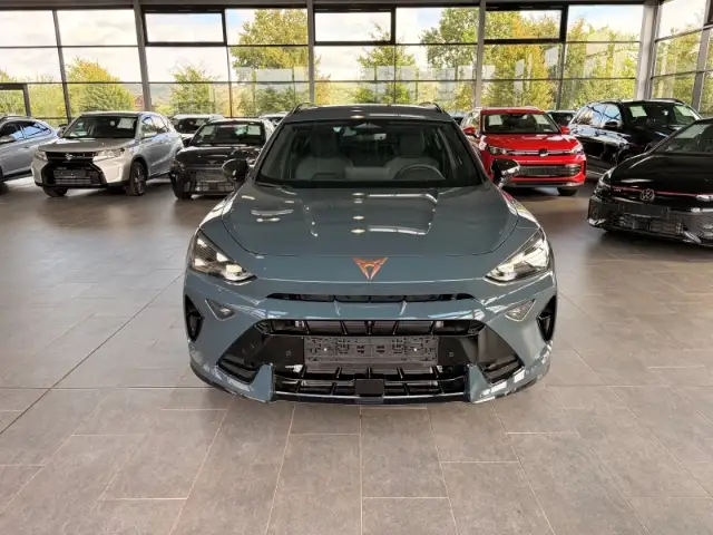 Cupra Formentor view 2