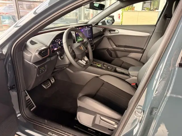Cupra Formentor view 11