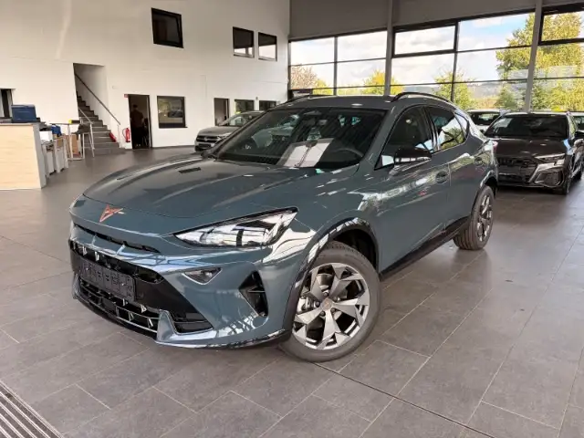 2026 Cupra Formentor in Blue for sale