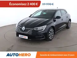 Renault Megane 1.3 TCe Techno EDC