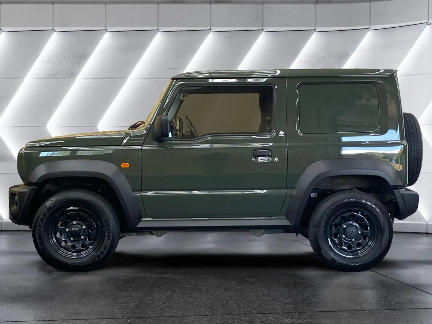 Suzuki Jimny 1,5L **Vorsteuer und MWSt. ausweisbar** Groen - 2