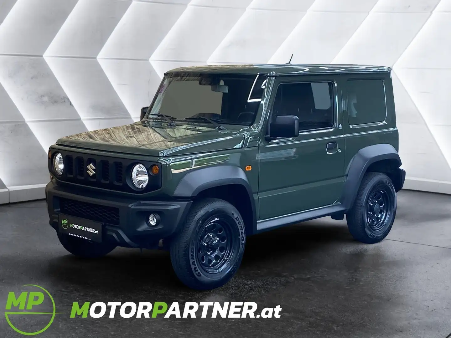 Suzuki Jimny 1,5L **Vorsteuer und MWSt. ausweisbar** Groen - 1