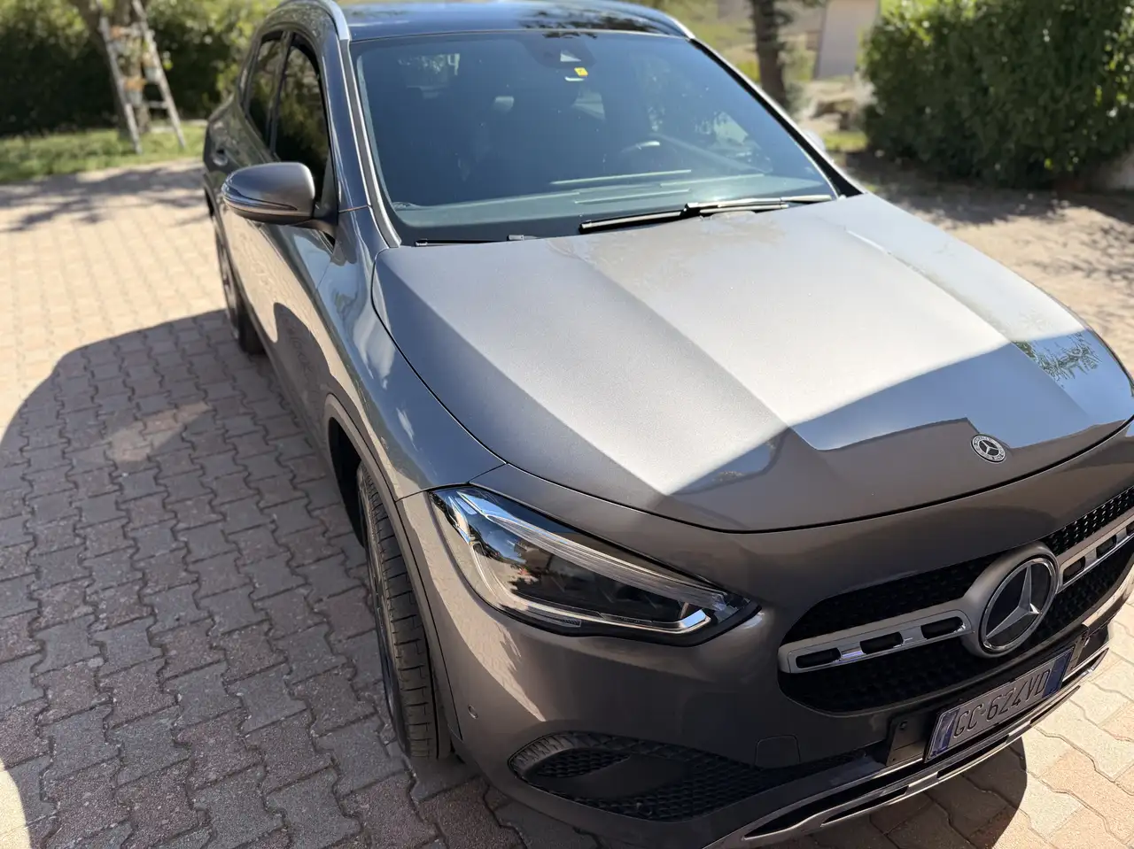 Mercedes-Benz GLA 200