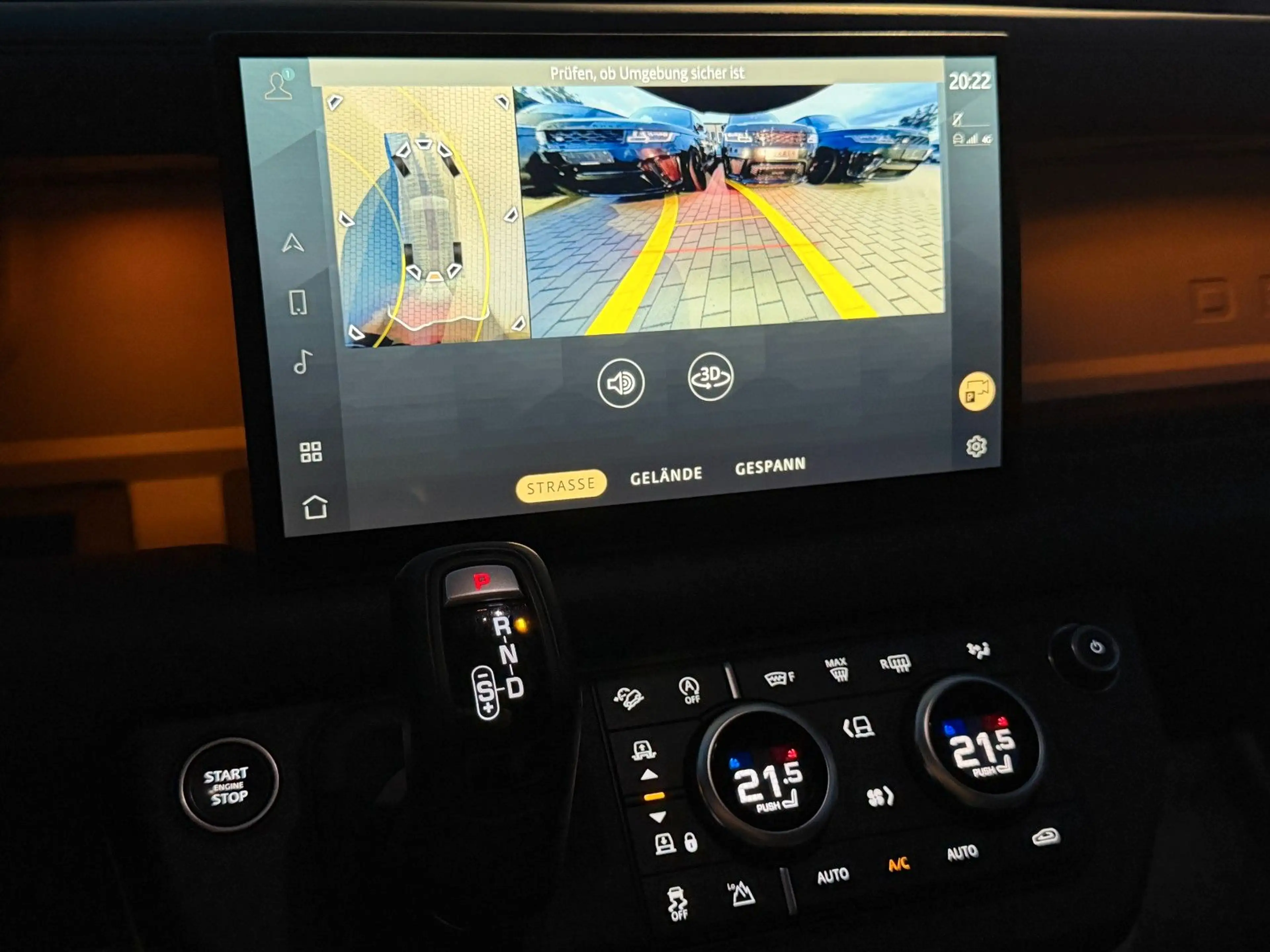 Land Rover Defender 110 D300*HSE*X-Dynamic*Pano*AHK*HUD* — photo 22