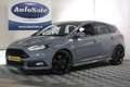 Ford Focus 2.0 ST 250pk RECARO NAV BT STUUR/STOELVW CRUISE CA Gris - thumbnail 8