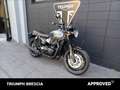 Triumph Bonneville T120 Black Graphite Abs E5+ Gris - thumbnail 2