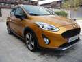 Ford Fiesta 1.0 EcoB. Titanium Auto-S&S 125 Naranja - thumbnail 3