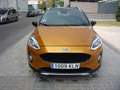 Ford Fiesta 1.0 EcoB. Titanium Auto-S&S 125 Naranja - thumbnail 2