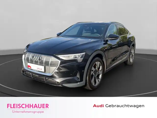 Audi e-tron Sportback 55 quattro Pano+LM20+LED+Navi+PDC Plus+S