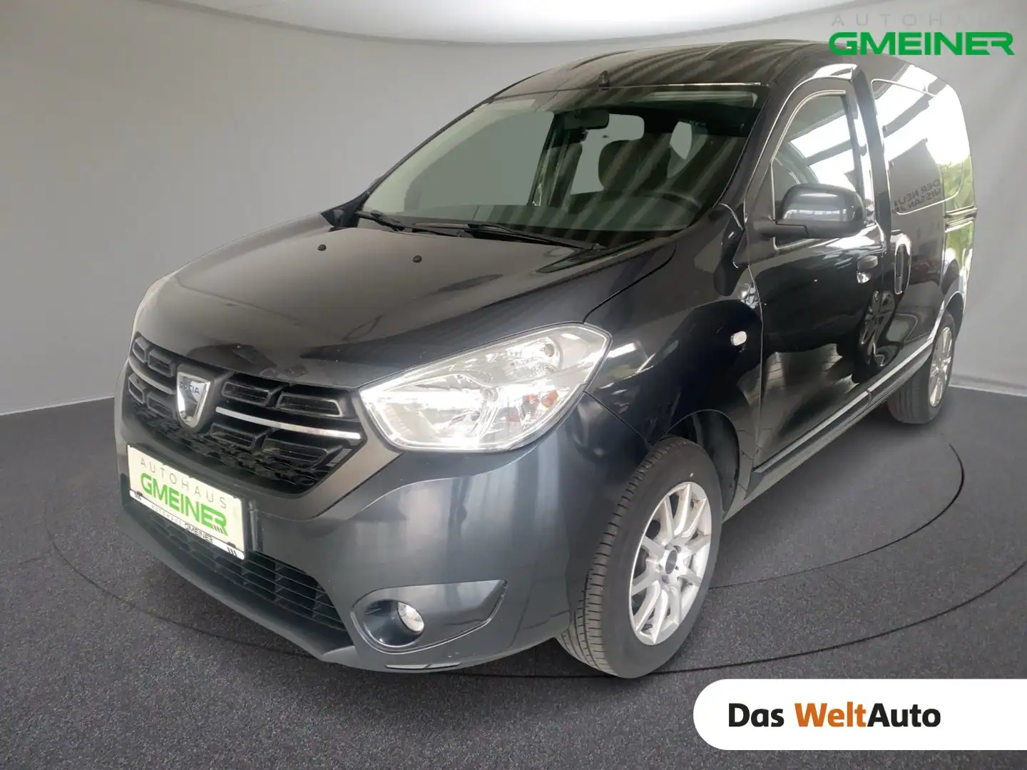 Dacia Dokker Supreme TCe 115 S&S Grigio - 1
