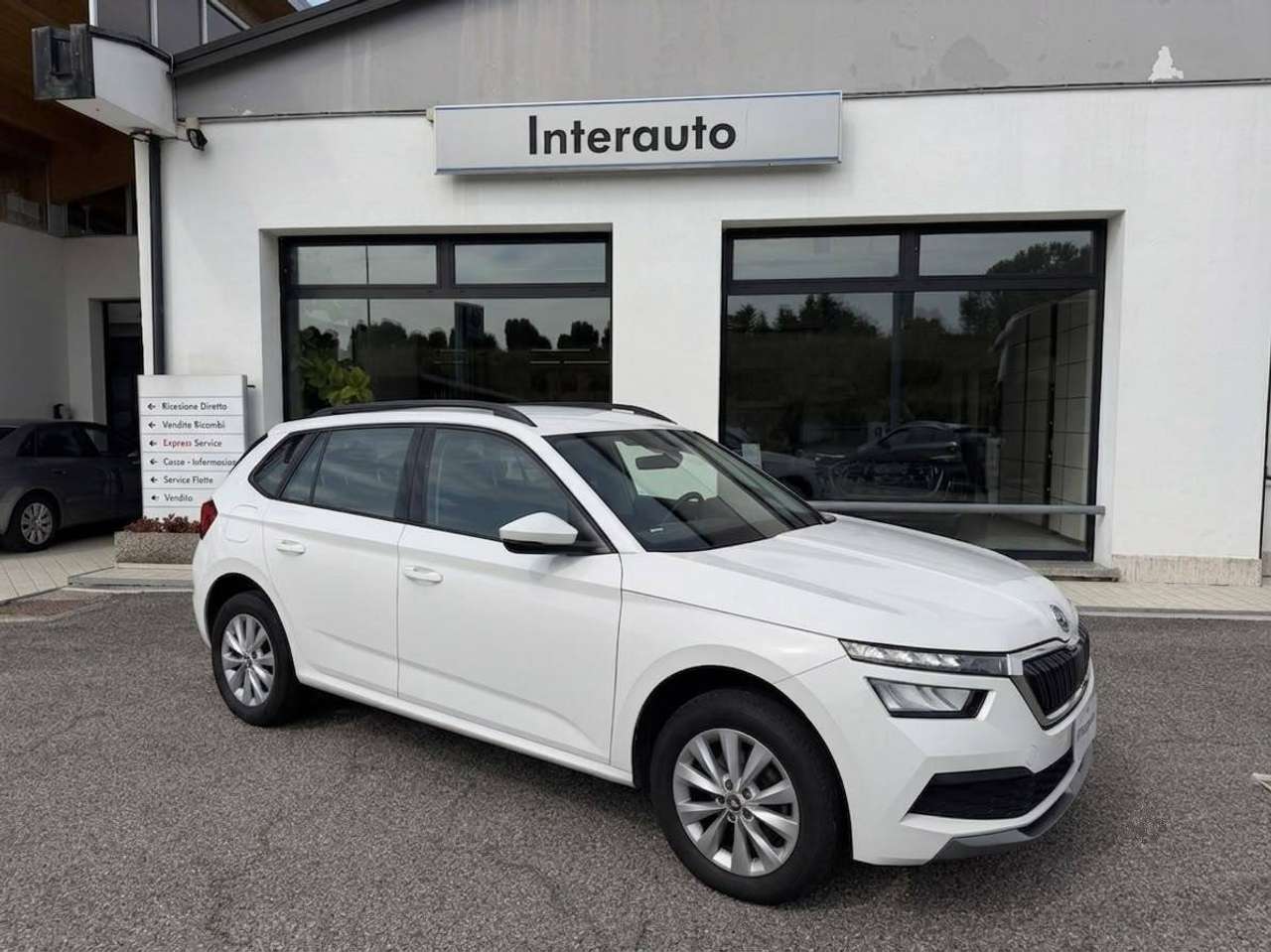 Skoda Kamiq Kamiq 2019 1.0 tsi Style 95cv