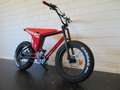 Gas Gas MOTO 1 FATBIKE NIEUWSTAAT! Rouge - thumbnail 7