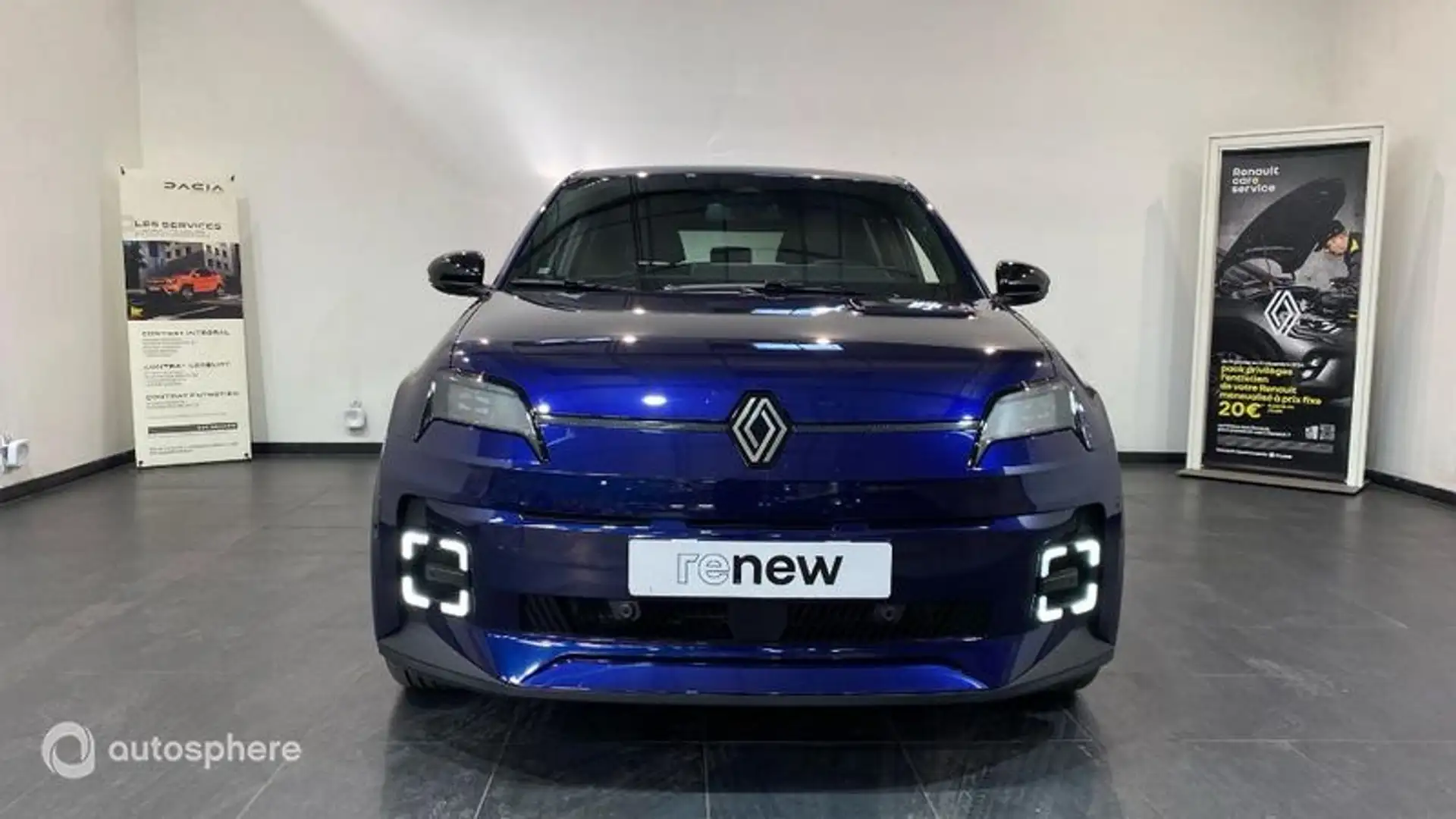 Renault Інші E-Tech Electrique 150ch Techno autonomie confort - 2