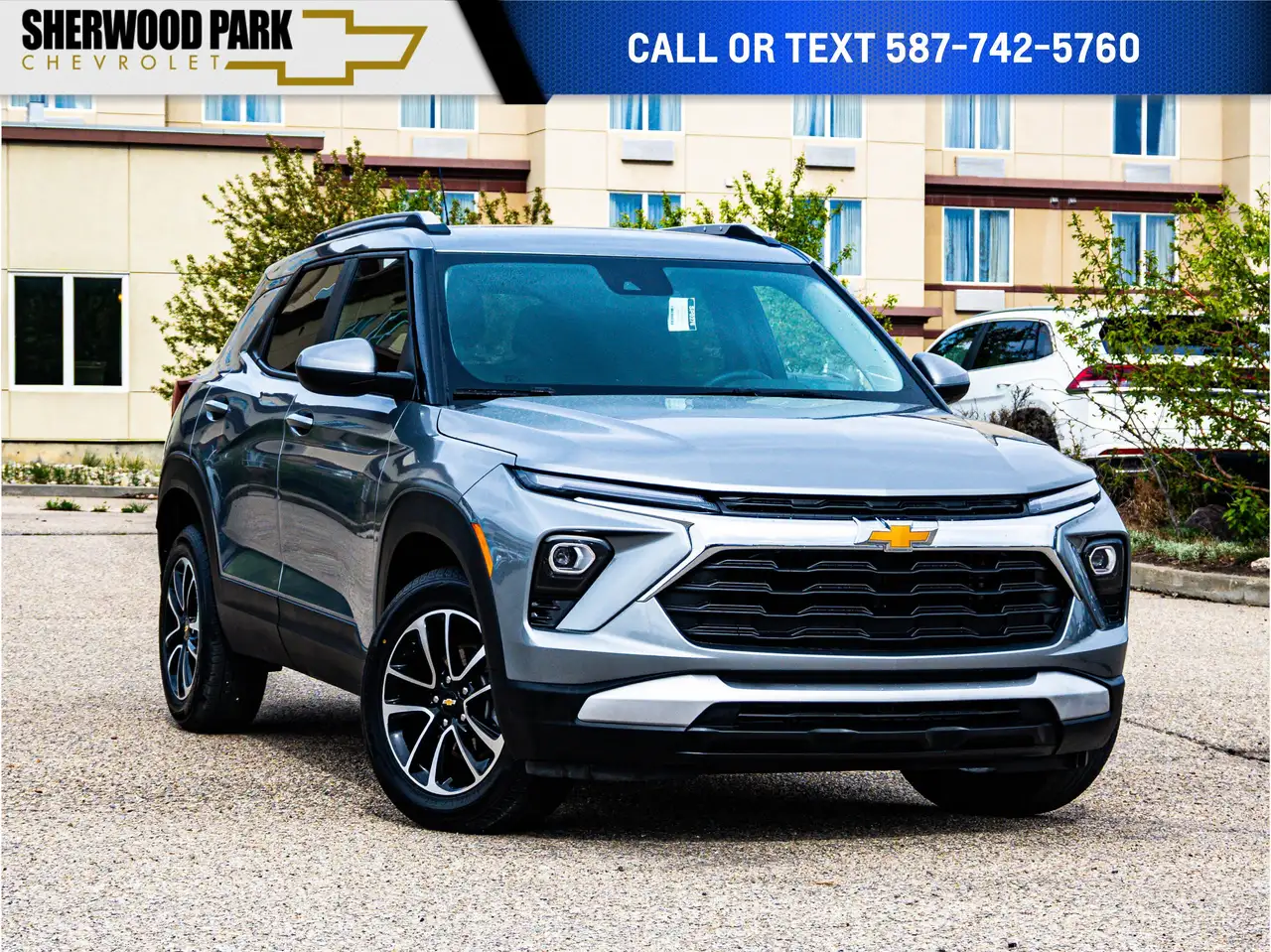 2024 Chevrolet Trailblazer