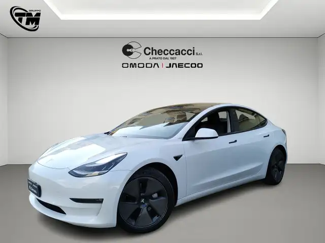 Tesla Model 3 Long Range Dual Motor awd