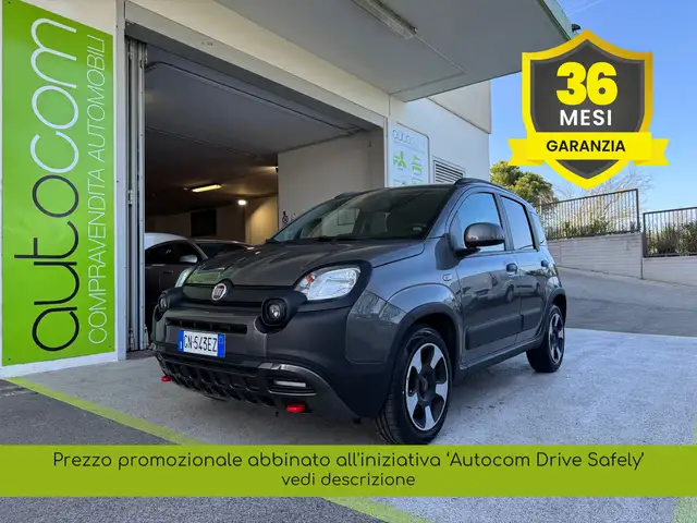Fiat Panda Cross 1.0 firefly hybrid 5P GARANZIA 36 MESI PROMO