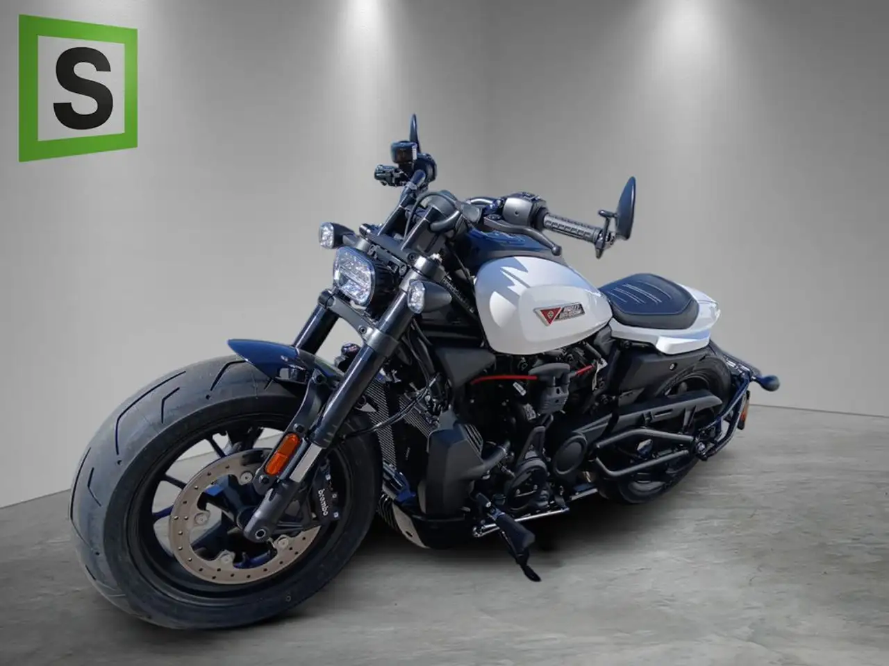Harley-Davidson Sportster