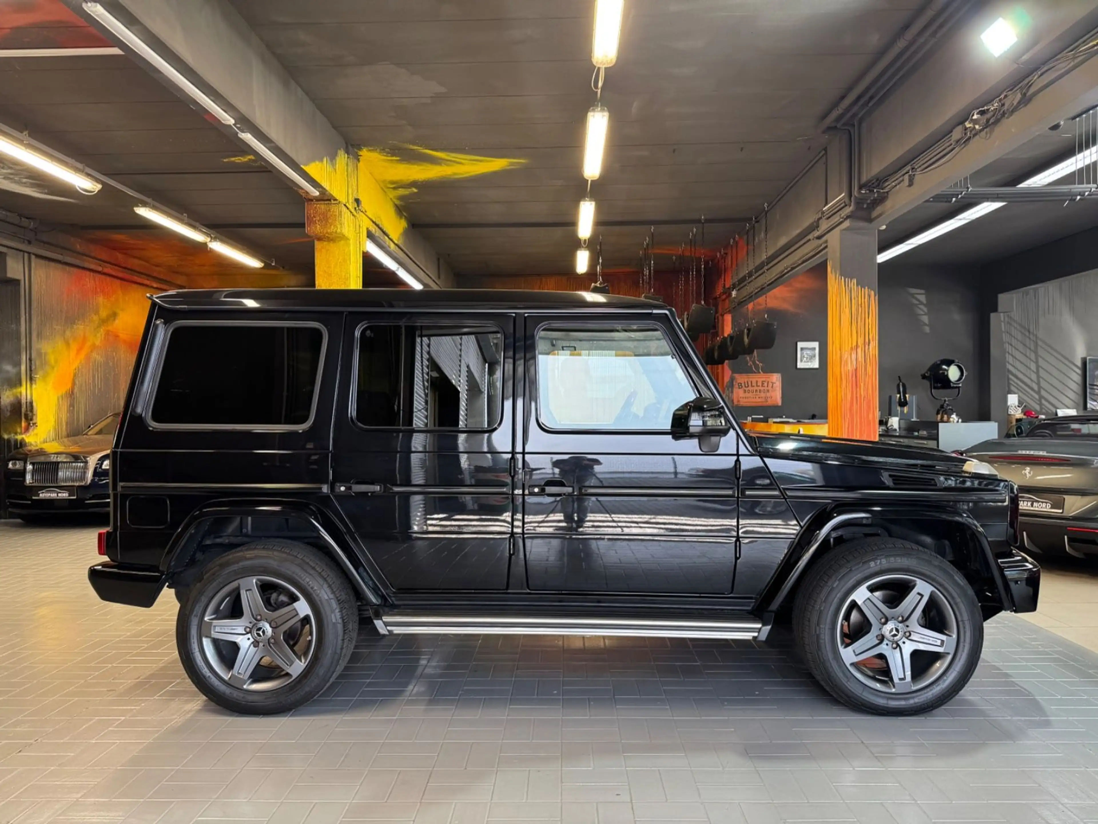 Mercedes-Benz G 350 d designo manufaktur Edition GSD~HK~STANDHZ — photo 8