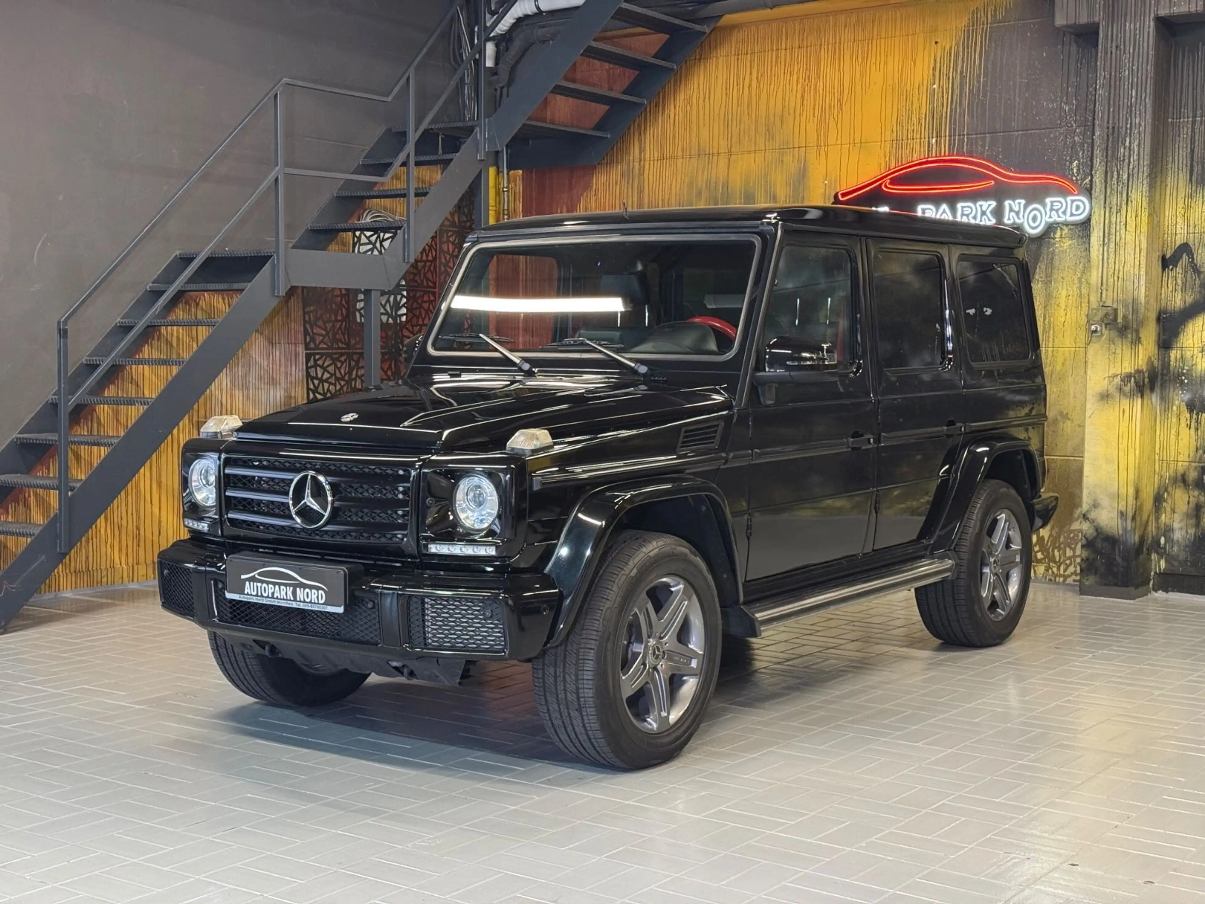 Mercedes-Benz G 350 d designo manufaktur Edition GSD~HK~STANDHZ — photo 3