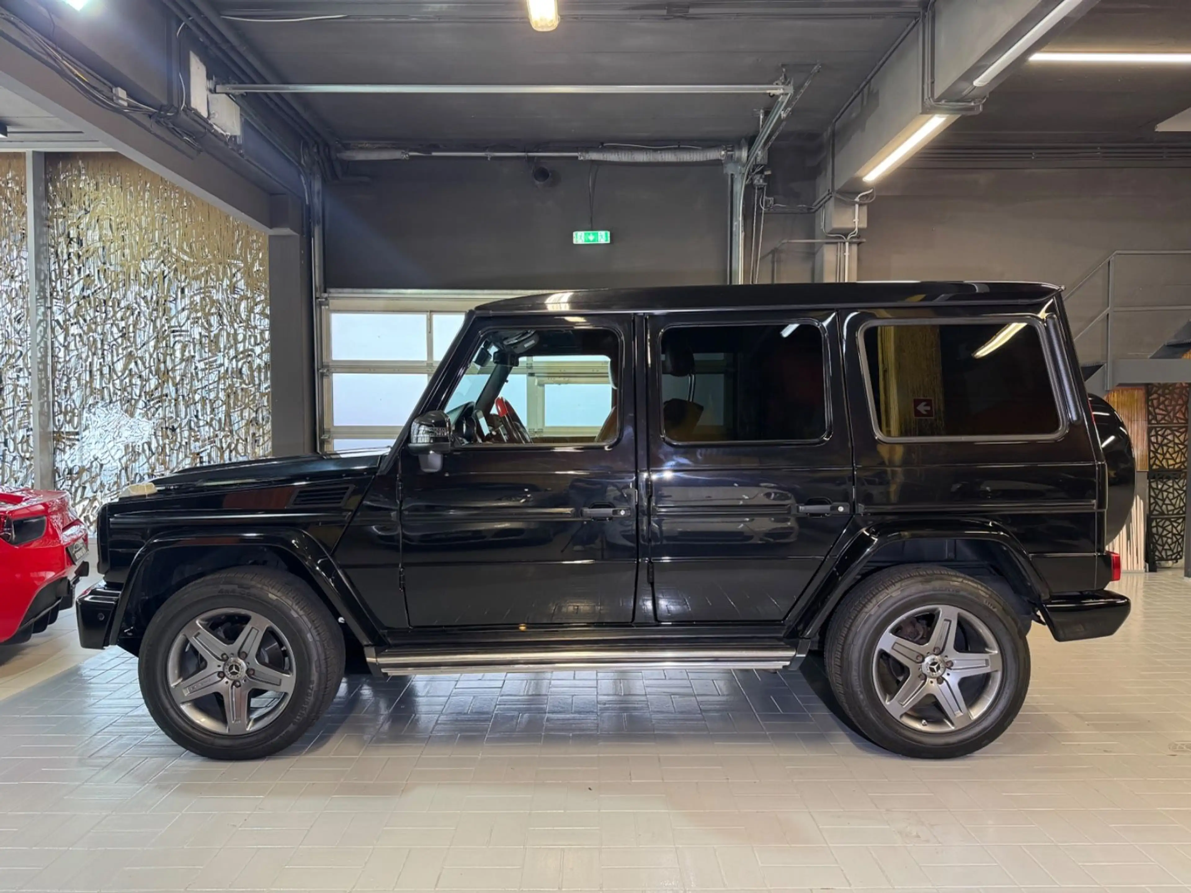 Mercedes-Benz G 350 d designo manufaktur Edition GSD~HK~STANDHZ — photo 4