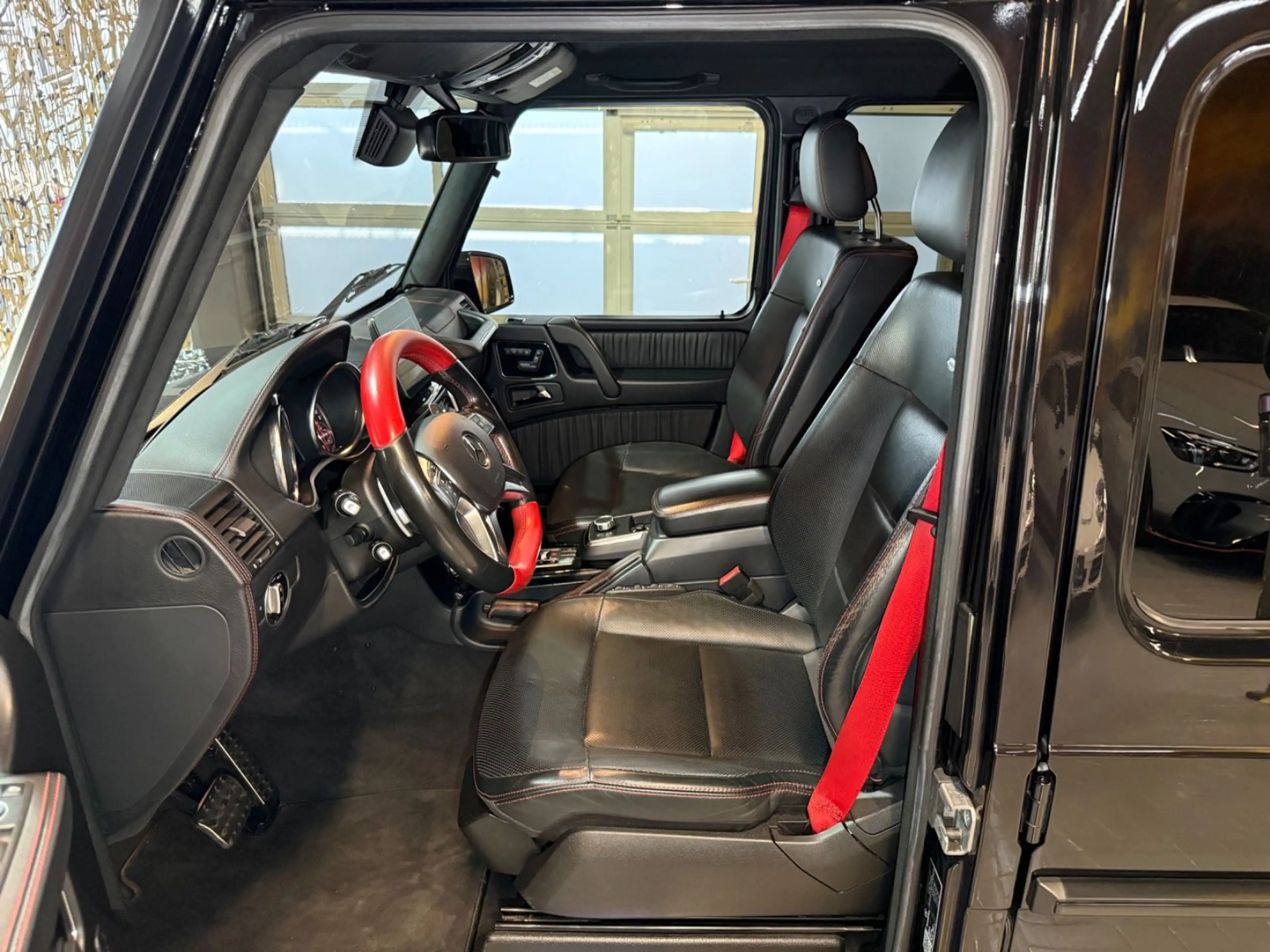 Mercedes-Benz G 350 d designo manufaktur Edition GSD~HK~STANDHZ — photo 12