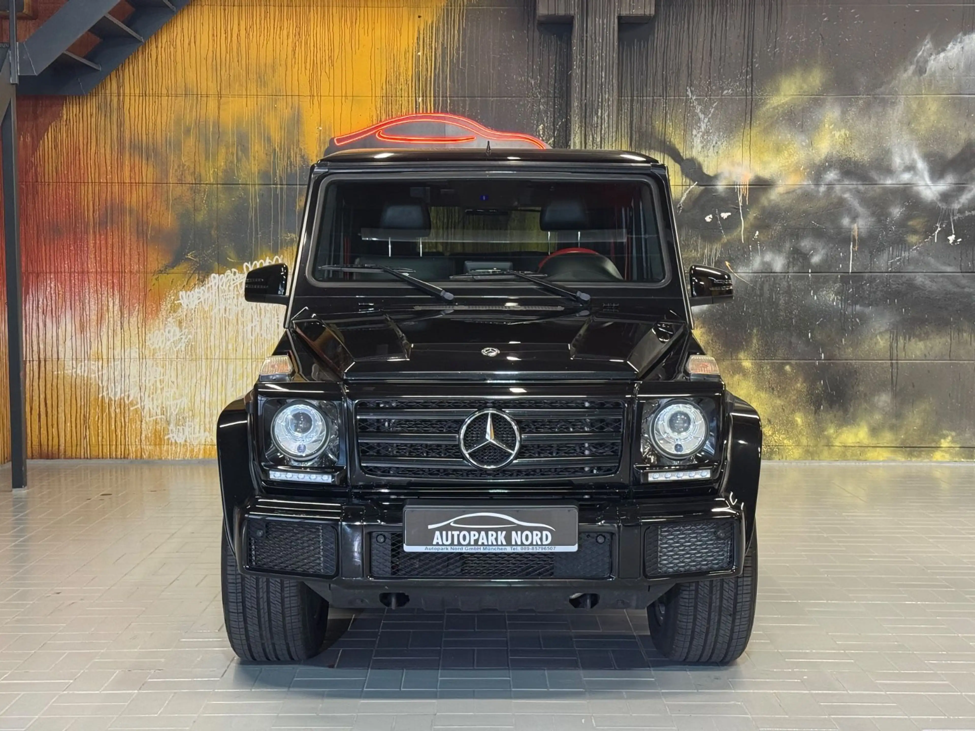 Mercedes-Benz G 350 d designo manufaktur Edition GSD~HK~STANDHZ — photo 2