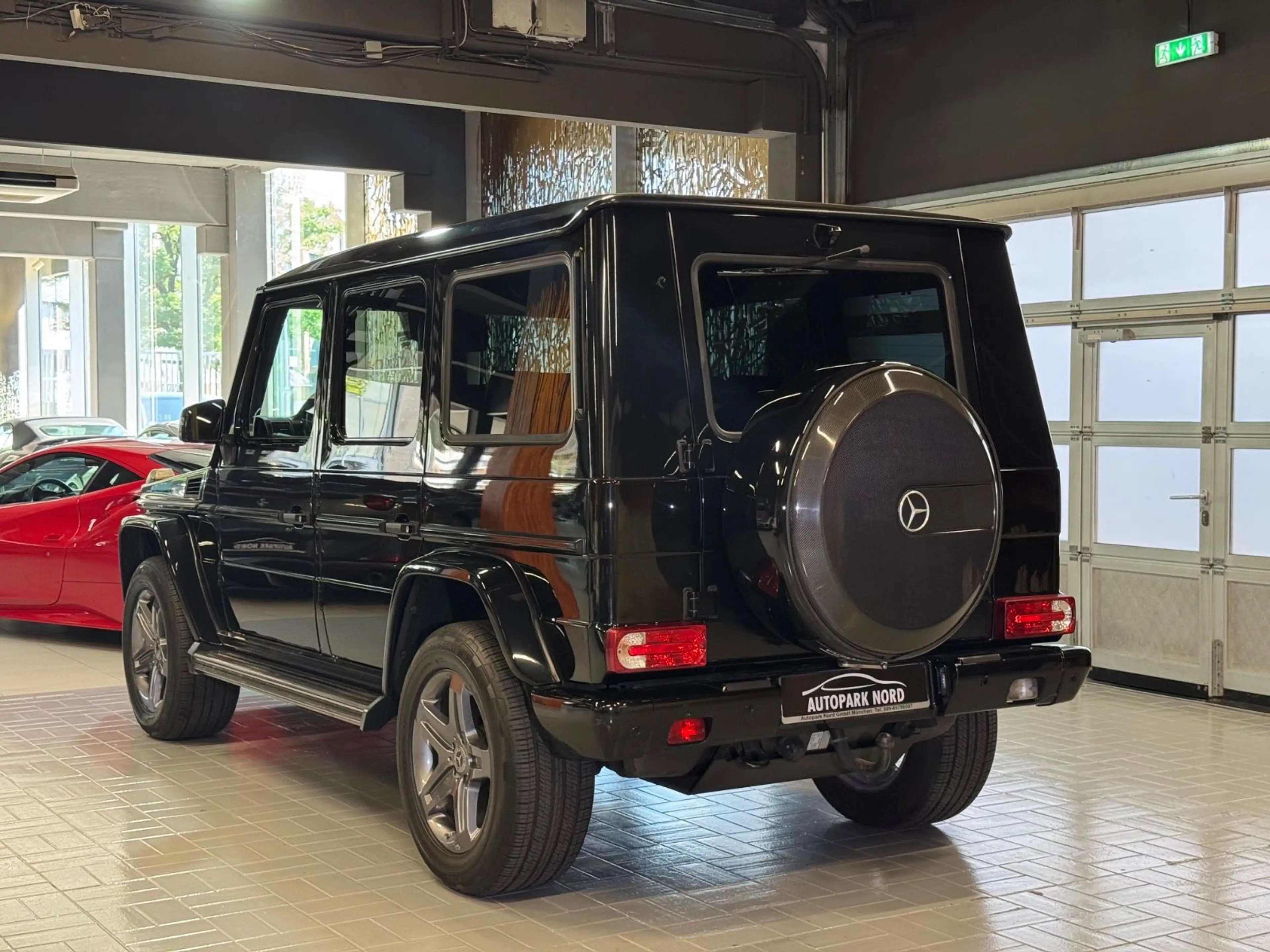 Mercedes-Benz G 350 d designo manufaktur Edition GSD~HK~STANDHZ — photo 5