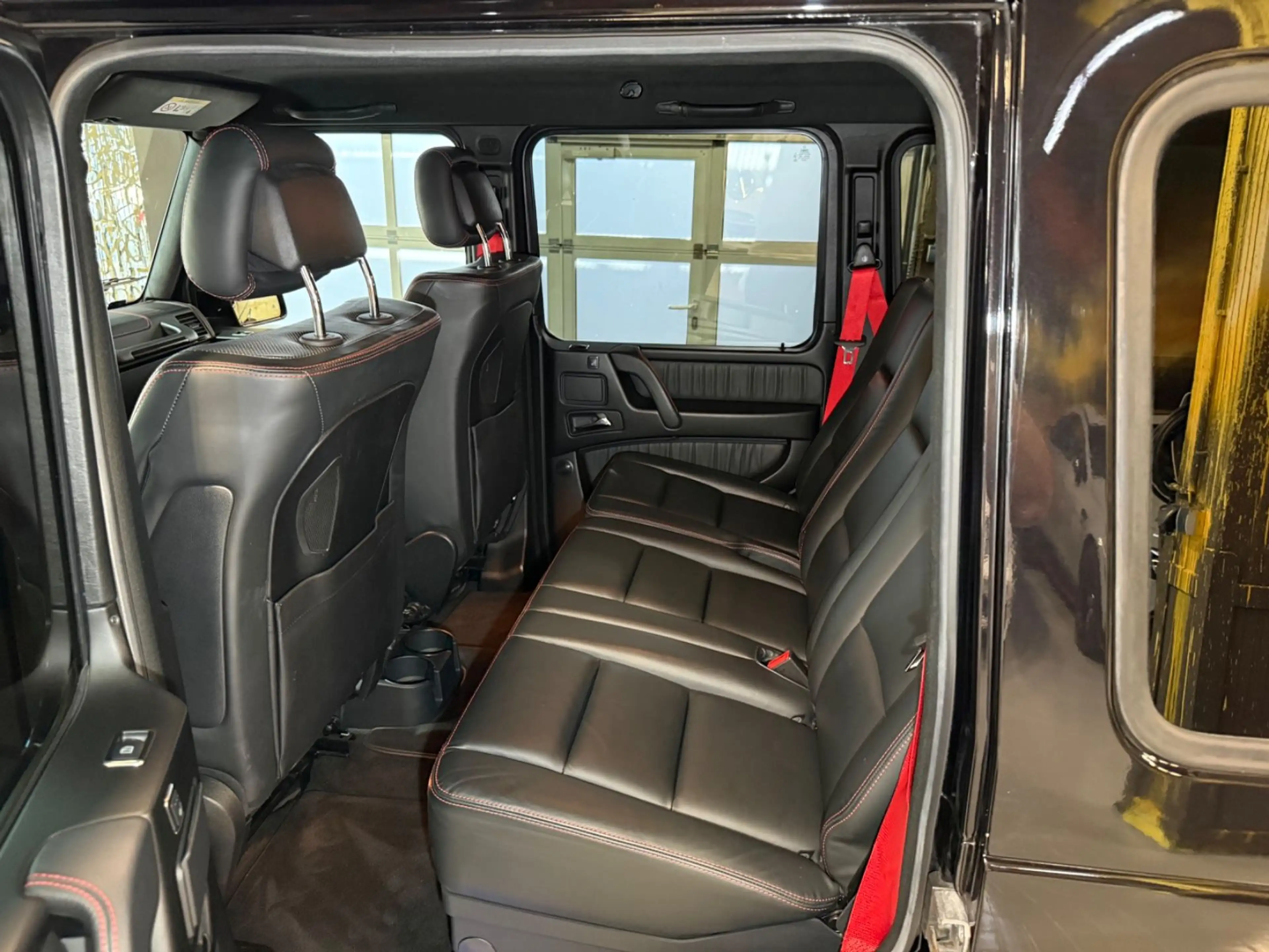 Mercedes-Benz G 350 d designo manufaktur Edition GSD~HK~STANDHZ — photo 14