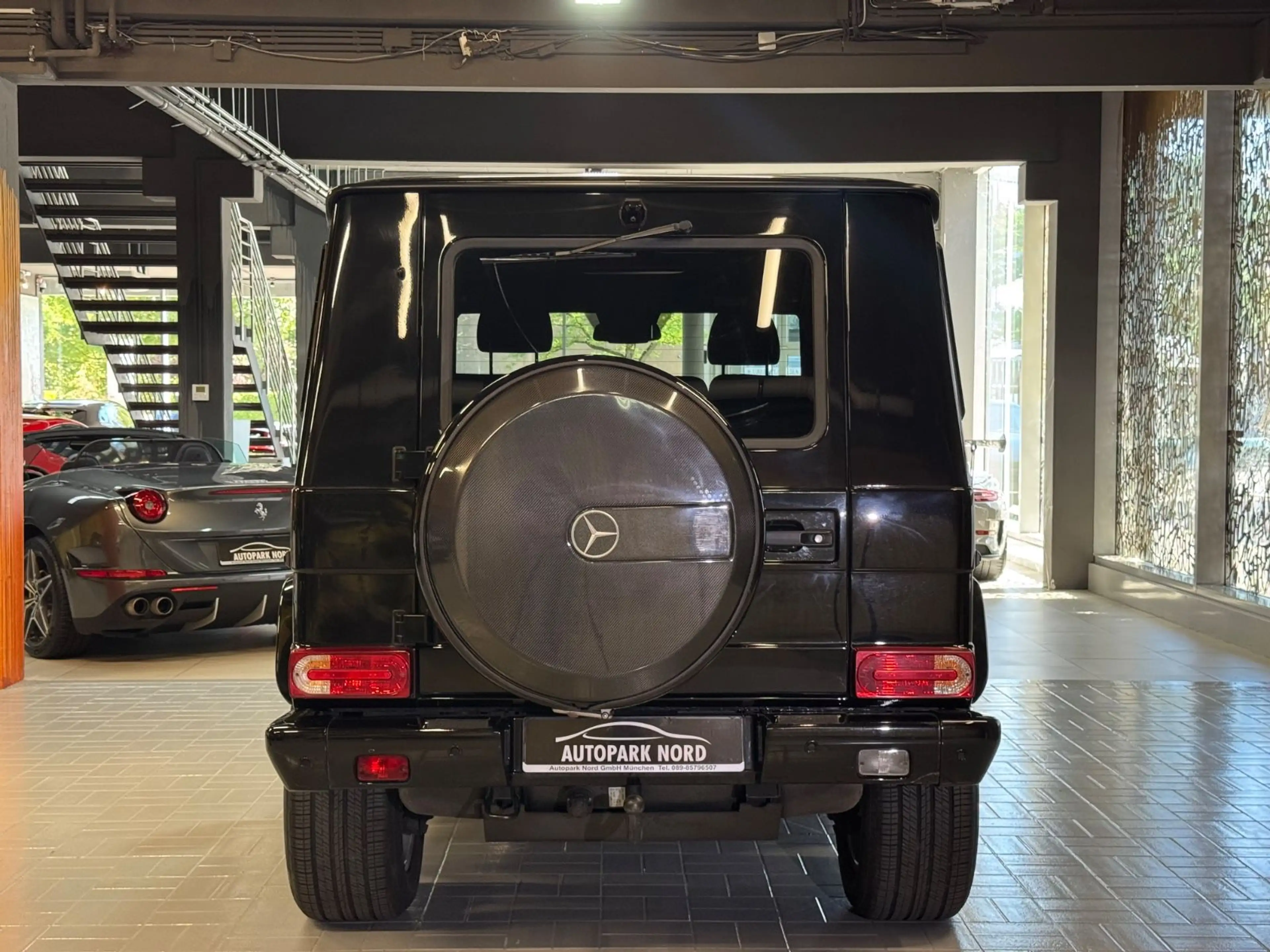 Mercedes-Benz G 350 d designo manufaktur Edition GSD~HK~STANDHZ — photo 6